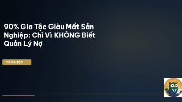 quản lý nợ gia tộc