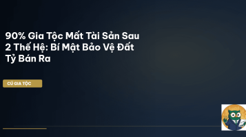 bảo vệ tài sản gia tộc