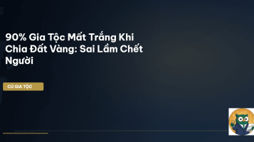 quản lý tài sản gia tộc