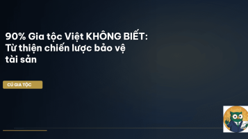 từ thiện chiến lược