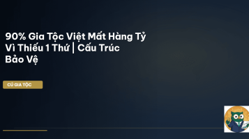 bảo vệ tài sản gia tộc