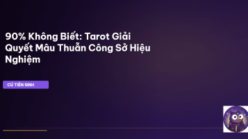 tarot công sở