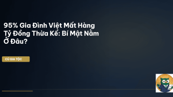 thừa kế Việt Nam