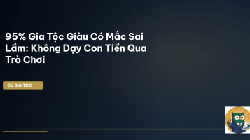 trò chơi tài chính