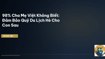 quỹ du lịch hè