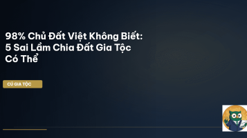 chia đất gia tộc