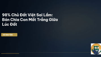bảo vệ tài sản gia tộc