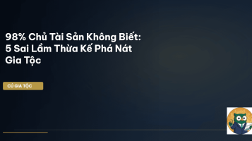sai lầm thừa kế
