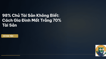bảo vệ tài sản