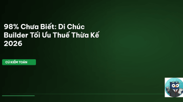 Di Chúc Builder 2026