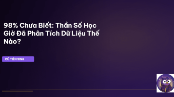 thần số học