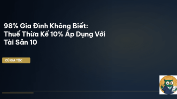 thuế thừa kế
