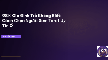 Tarot uy tín TP.HCM
