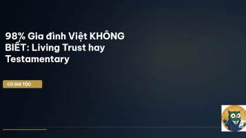 living trust