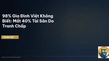 tranh chấp thừa kế