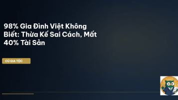 thừa kế việt nam