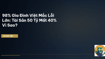 bảo vệ tài sản gia tộc