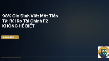 rủi ro tài chính cá nhân