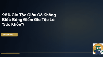 bảng điểm gia tộc
