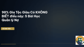 quản lý nợ gia tộc