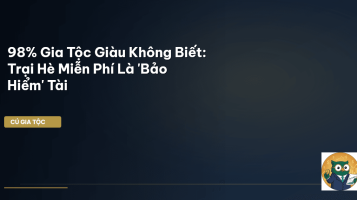 trại hè gia tộc