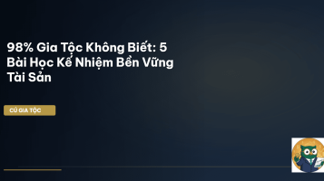 kế nhiệm gia tộc