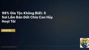 bảo vệ tài sản gia tộc