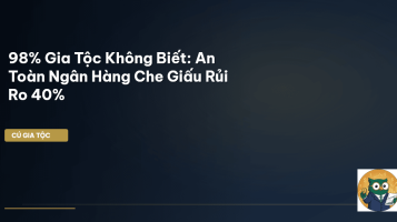 Trust gia tộc
