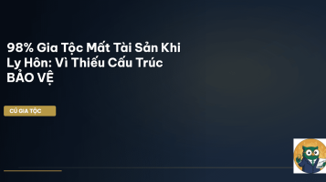 bảo vệ tài sản gia tộc