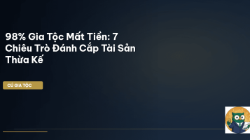 tài sản gia tộc