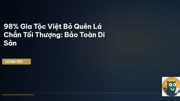 bảo vệ tài sản gia tộc