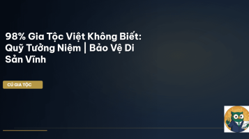 quỹ tưởng niệm