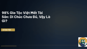 bảo vệ tài sản gia tộc