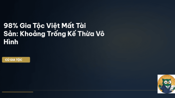bảo vệ tài sản gia tộc