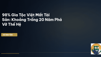 bảo vệ tài sản gia tộc
