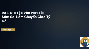trust gia tộc