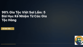 kế nhiệm gia tộc