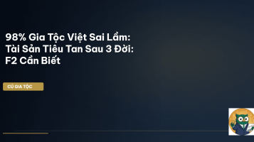 bảo vệ tài sản gia tộc