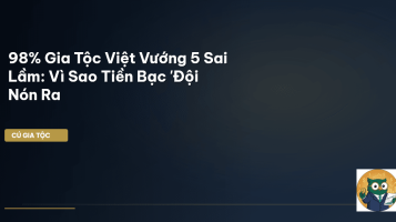 3 đời giàu nghèo
