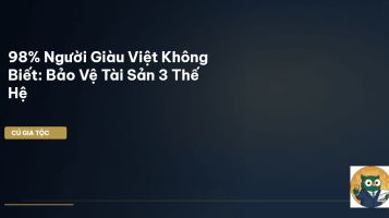 bảo vệ tài sản