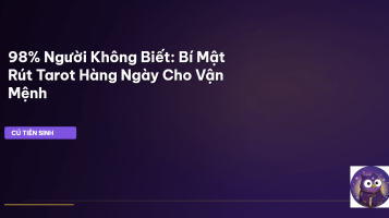 tarot hàng ngày
