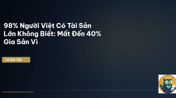 rủi ro tài chính cá nhân