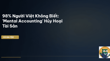 mental accounting gia đình