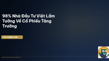 đầu tư tăng trưởng