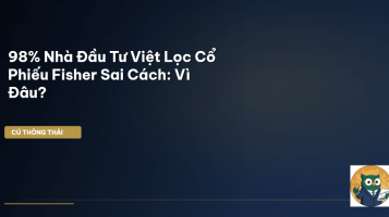lọc cổ phiếu fisher