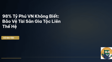 tỷ phú VN