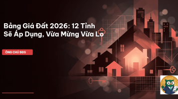 bảng giá đất 2026