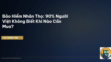 bảo hiểm nhân thọ