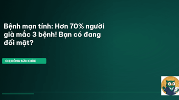 bệnh mạn tính Việt Nam