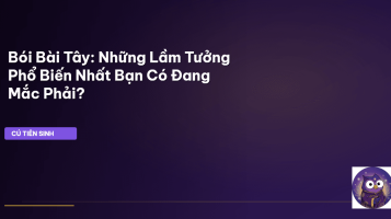 Bói Bài Tây